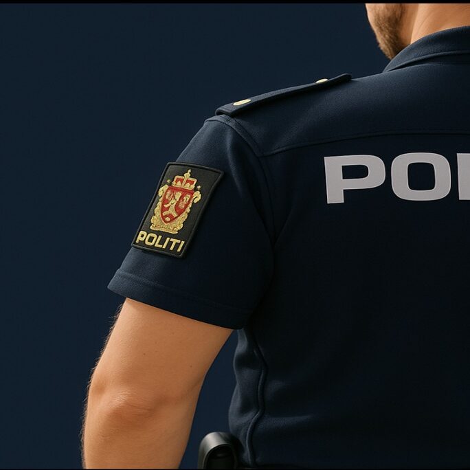 Politi og rettsvesen